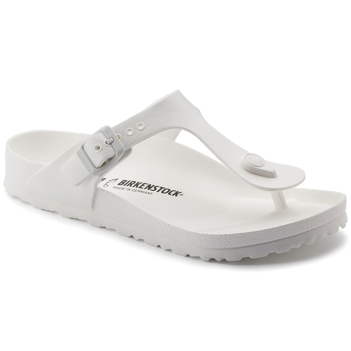 Gizeh Essentials EVA en blanc