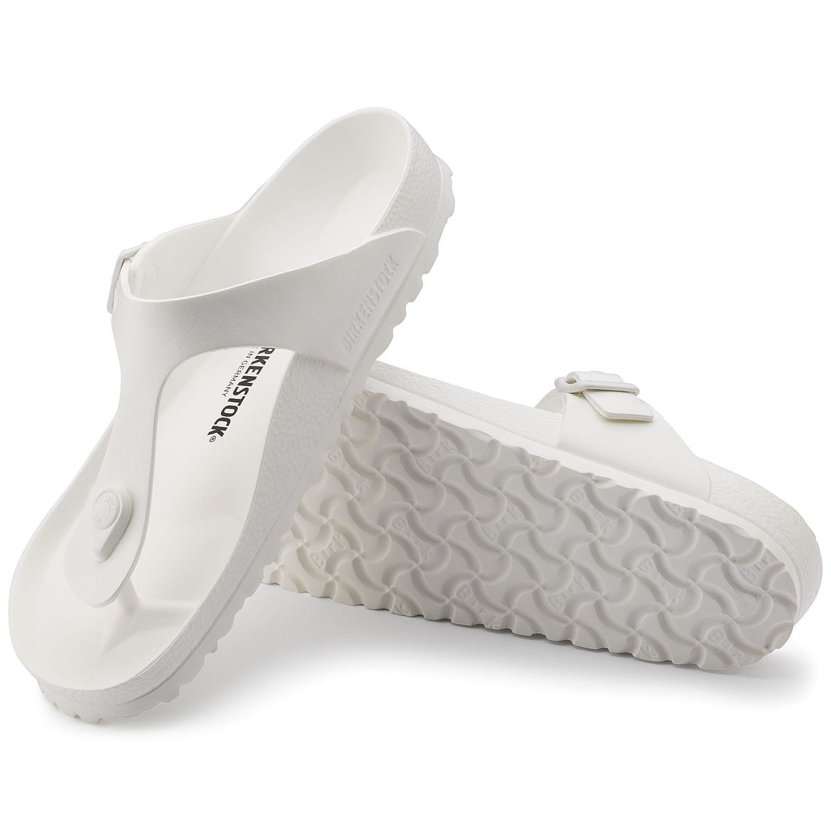 Gizeh Essentials EVA en blanc