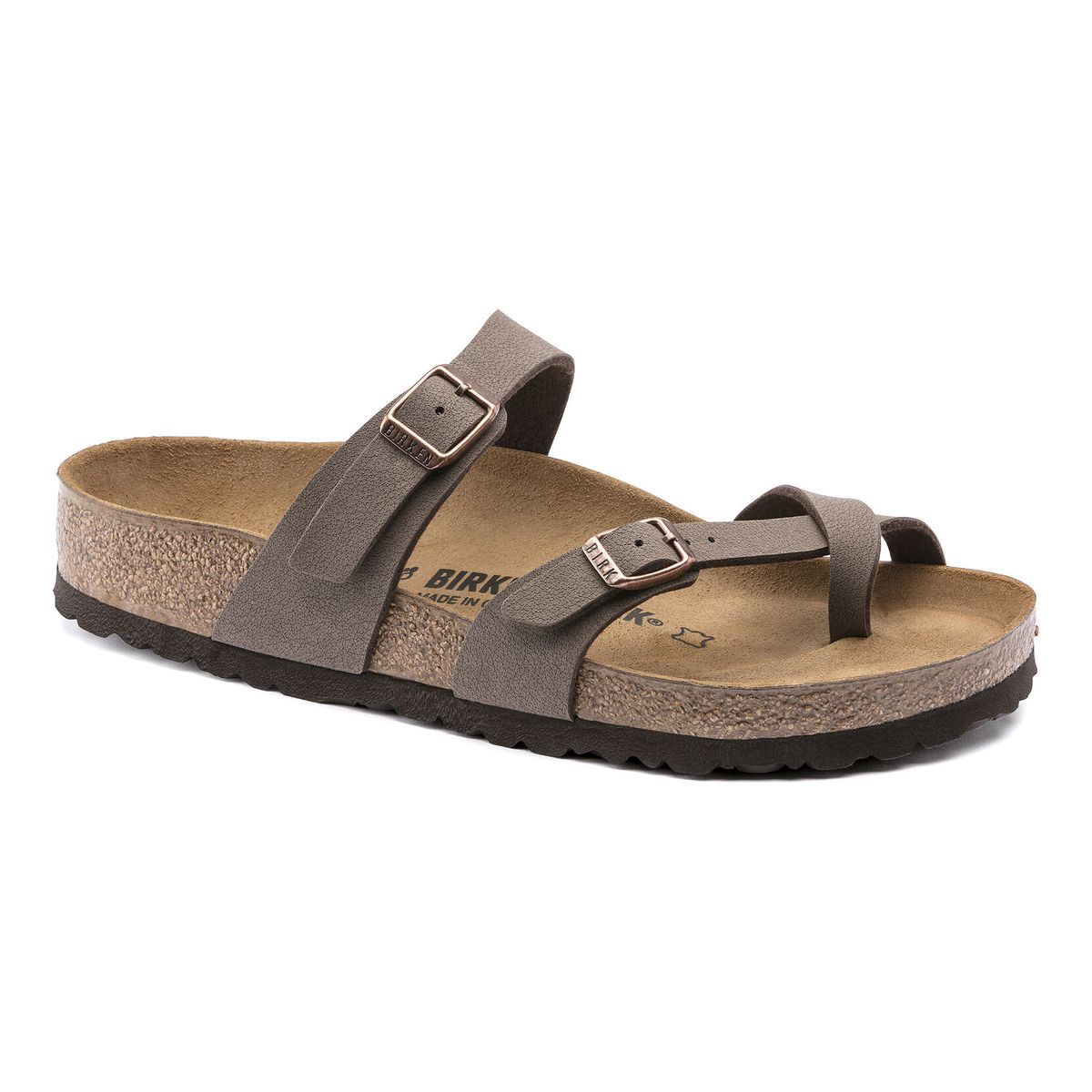 Femmes Mayari Birko-Flor en Moka