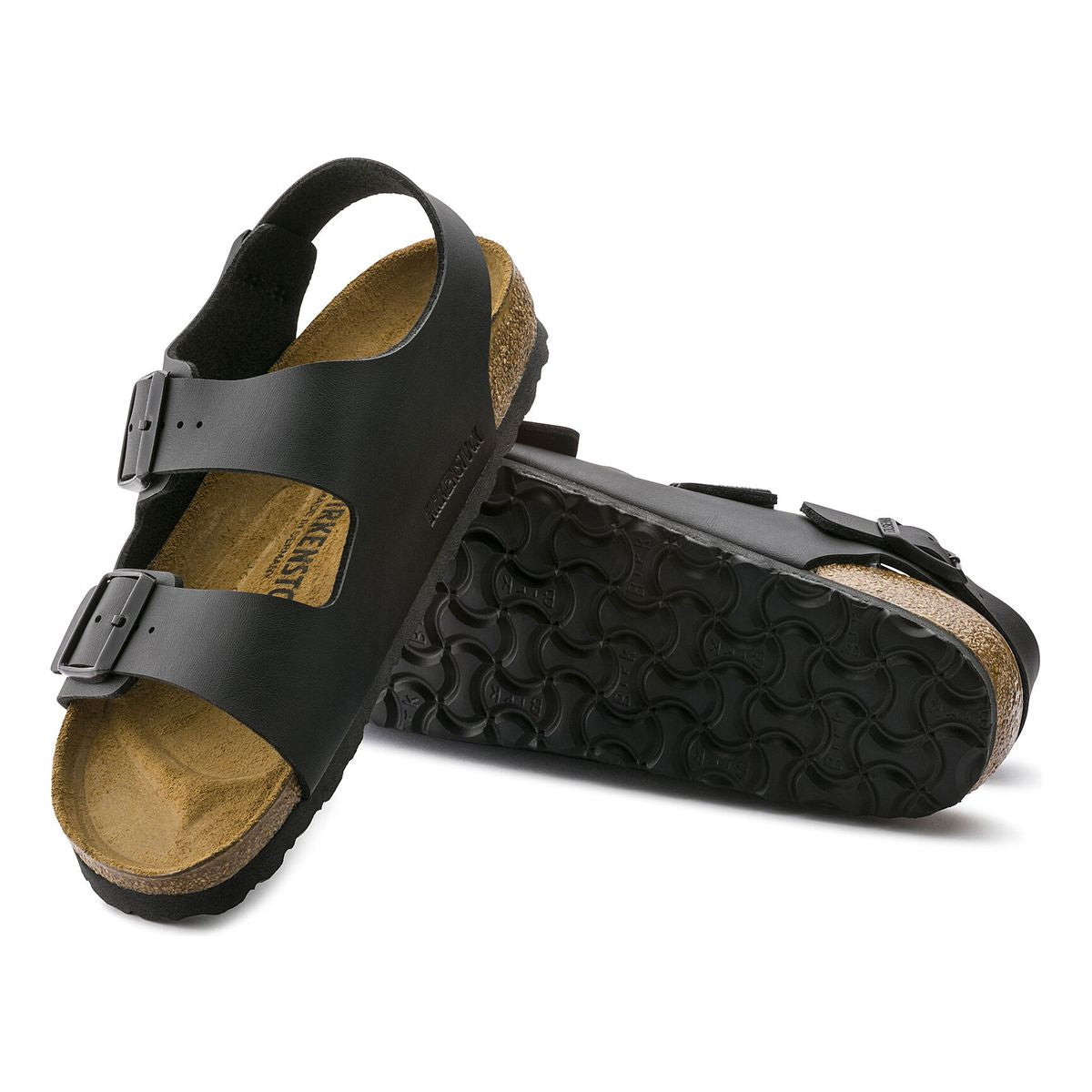 Sandales unisexes Milano Birko-Flor