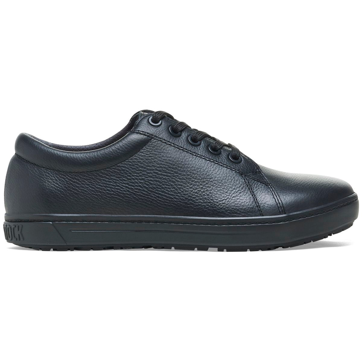 Chaussures de sécurité unisexe à lacets Birken®Stock QO500 noires