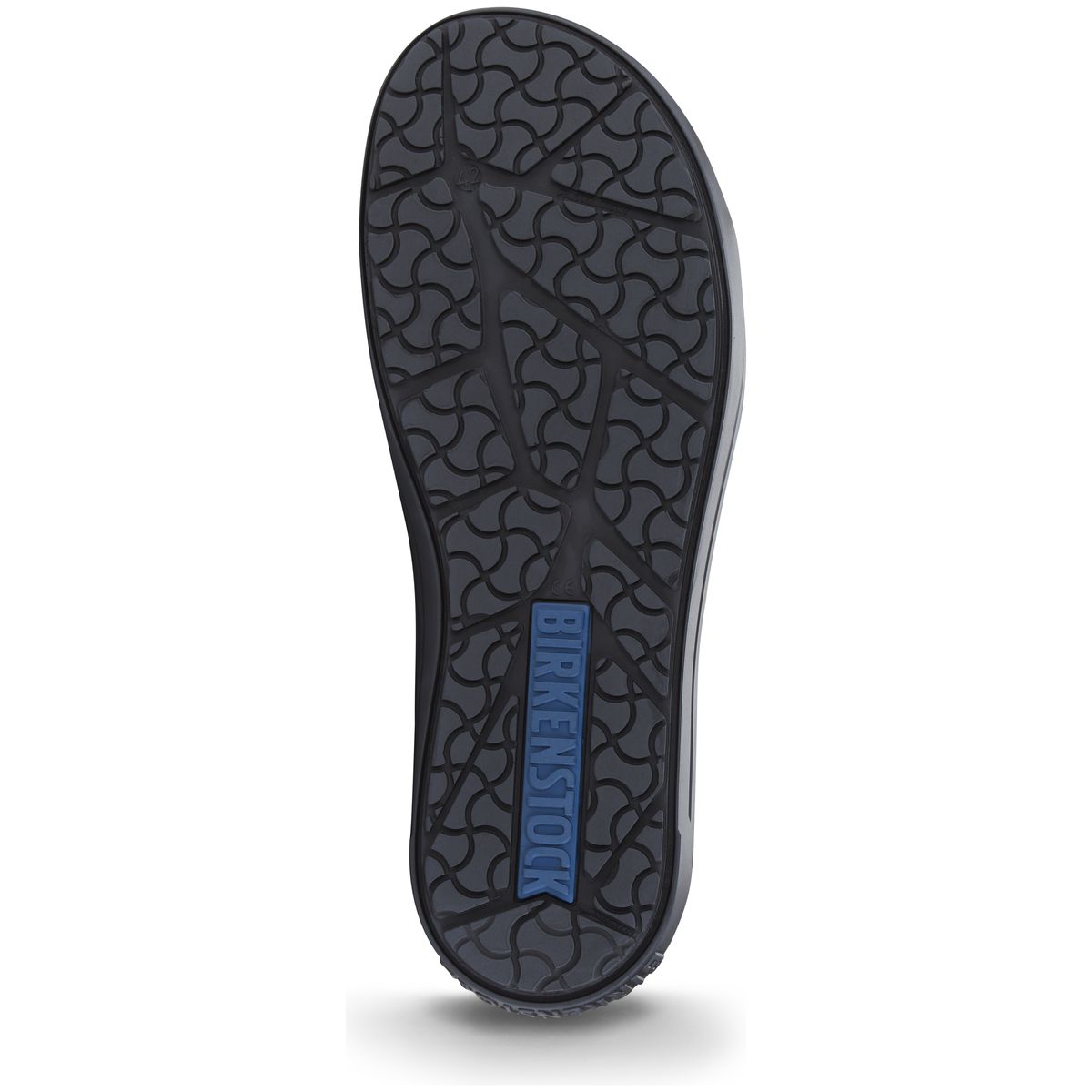 Chaussures de sécurité unisexe à lacets Birken®Stock QO500 noires