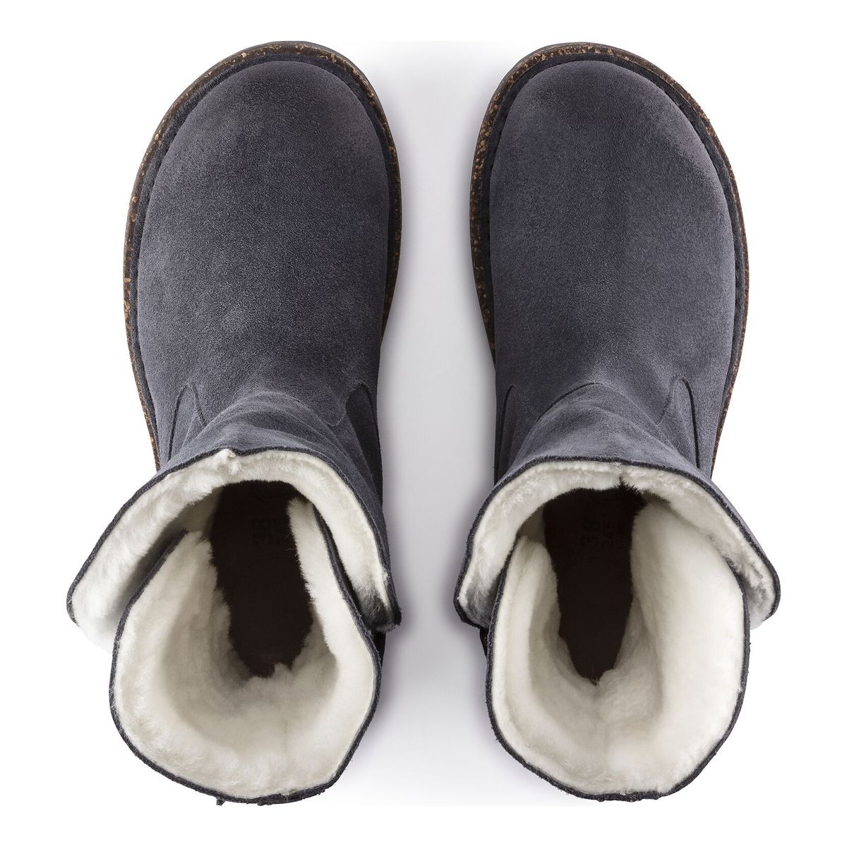 Birken®Stock Uppsala Pull On Shearling Boot