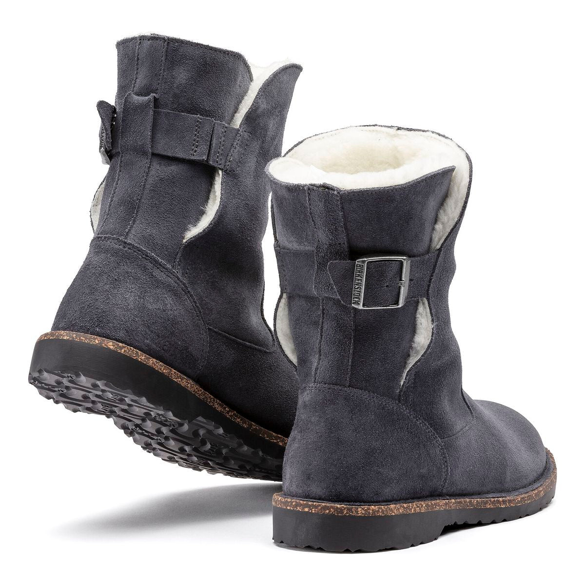 Birken®Stock Uppsala Pull On Shearling Boot