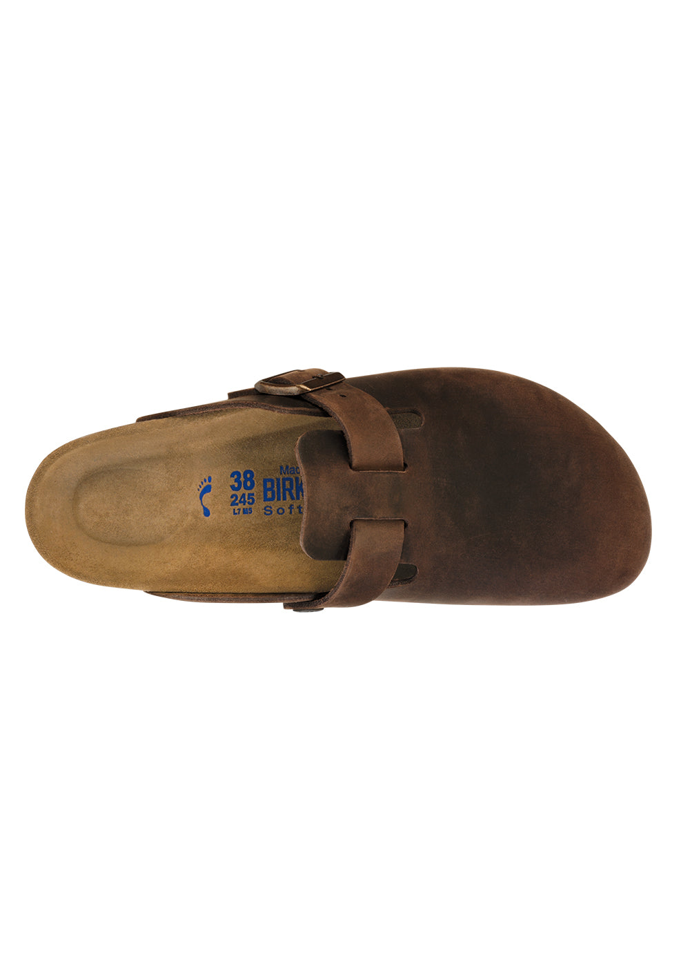 Sabots Boston Soft Footbed