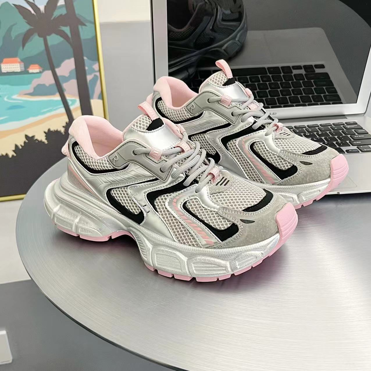 Chaussures de sport décontractées pour femmes