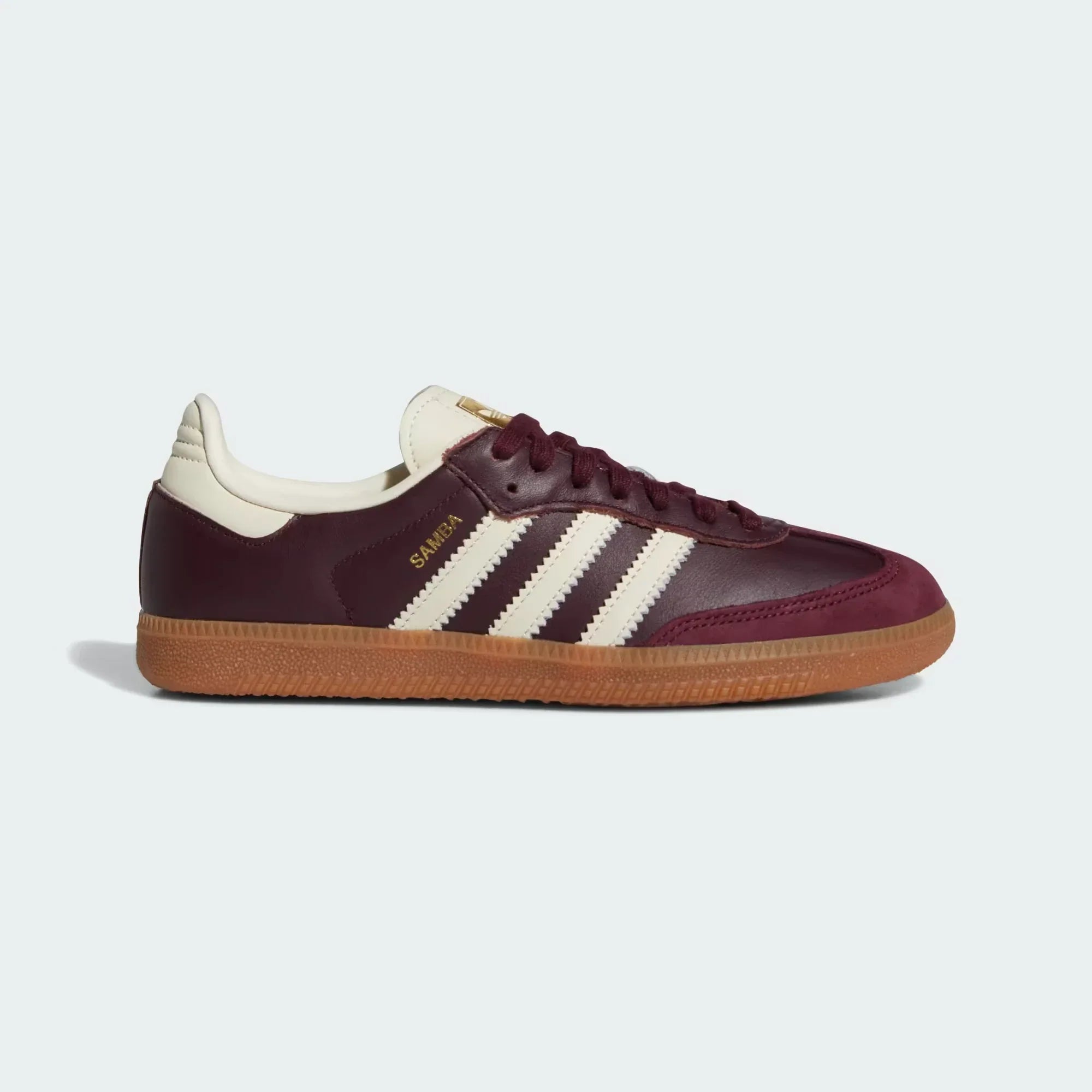 Samba OG "Burgundy" sneakers