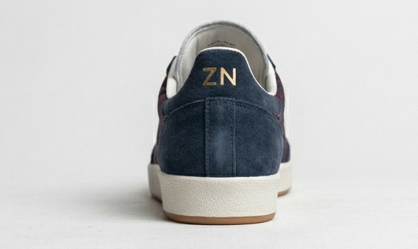 ZYNIRVANA® Baskets streetwear d'inspiration vintage chic fleuries