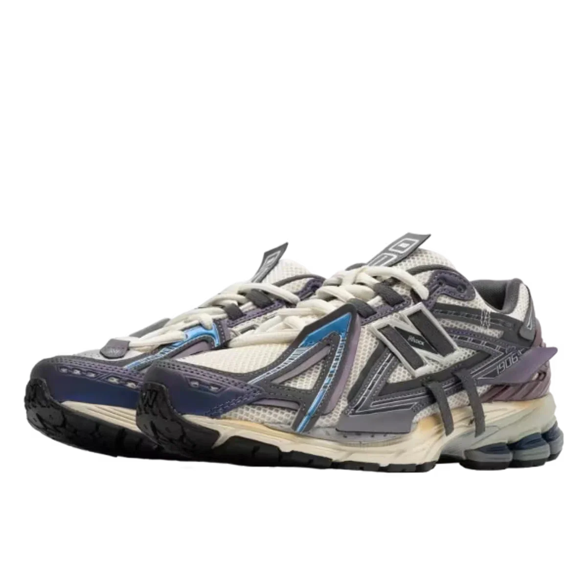 NB 1906A « Sel marin et encrier »