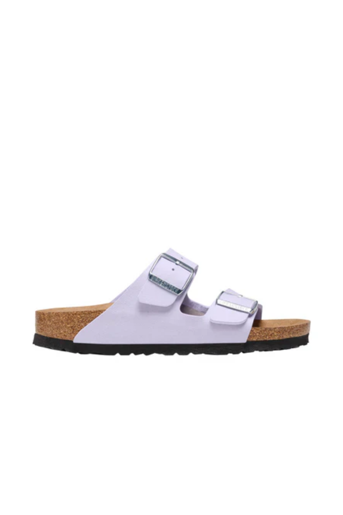Arizona Soft Birki Vegan Mauve Synthétique Étroit