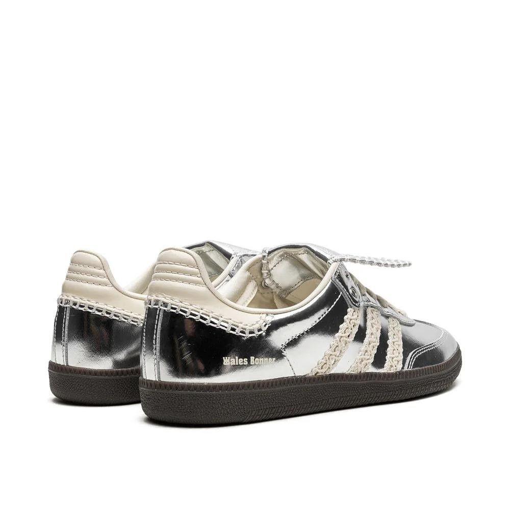 Samba Pony Pays de Galles Bonner Argent