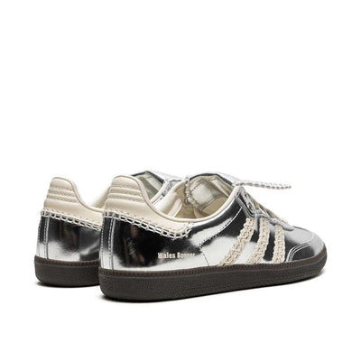 Samba Pony Pays de Galles Bonner Argent