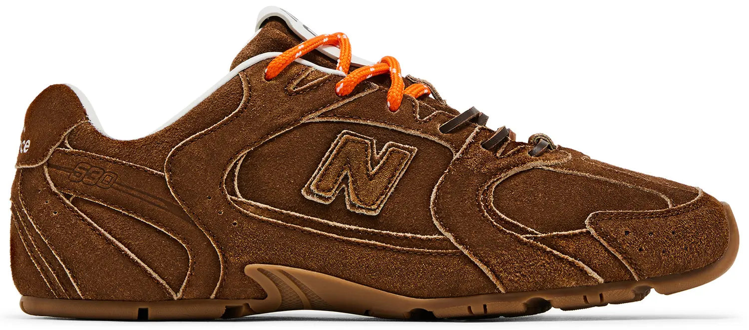 NB 530 x Miu Miu 530 SL Cinnamon