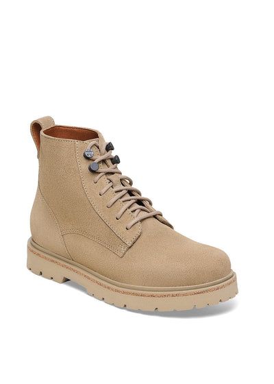 Bottes mi-hautes Highwood Lace en daim