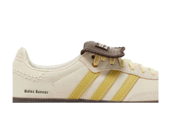 Samba Wales Bonner Ecru Marron
