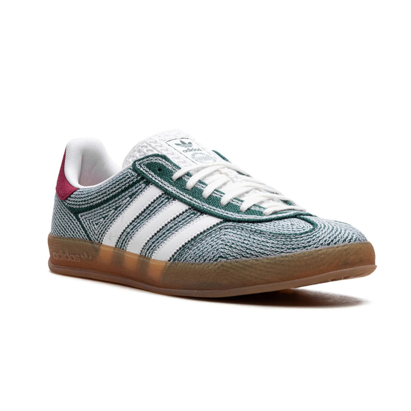 Gazelle Indoor x Sean Wotherspoon "Green Hemp"