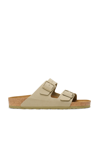 Arizona Faded Khaki Birko-flor Narrow