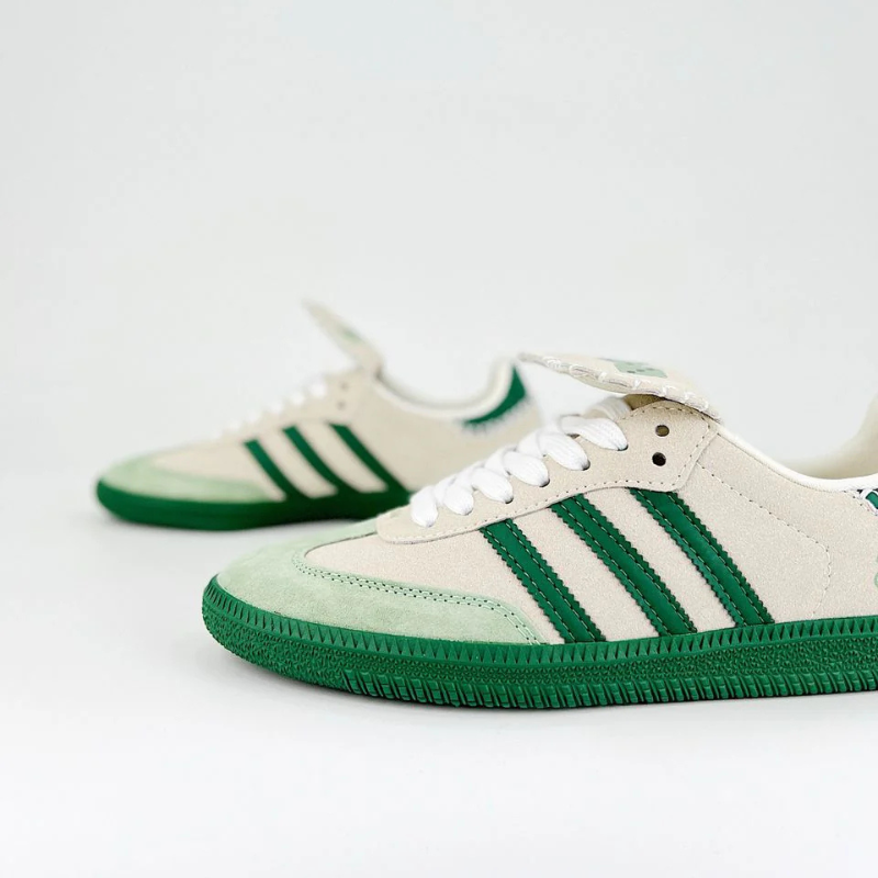 Stussy x Samba OG - Fièvre verte