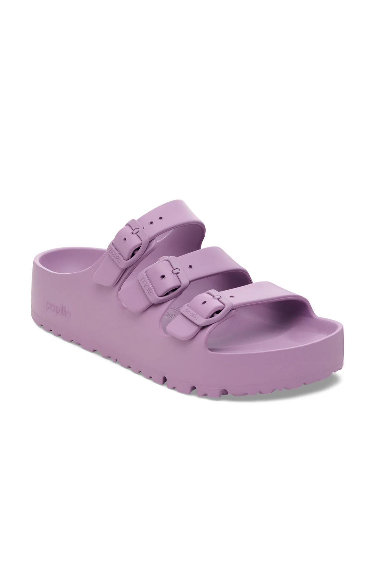 Florida Iii Eva Platform Flex Mauve Narrow