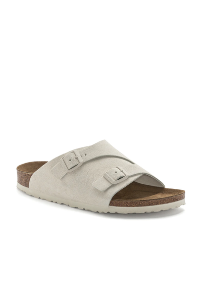 Zurich Daim blanc antique Regular