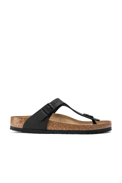 Gizeh Black Birko-flor Étroite
