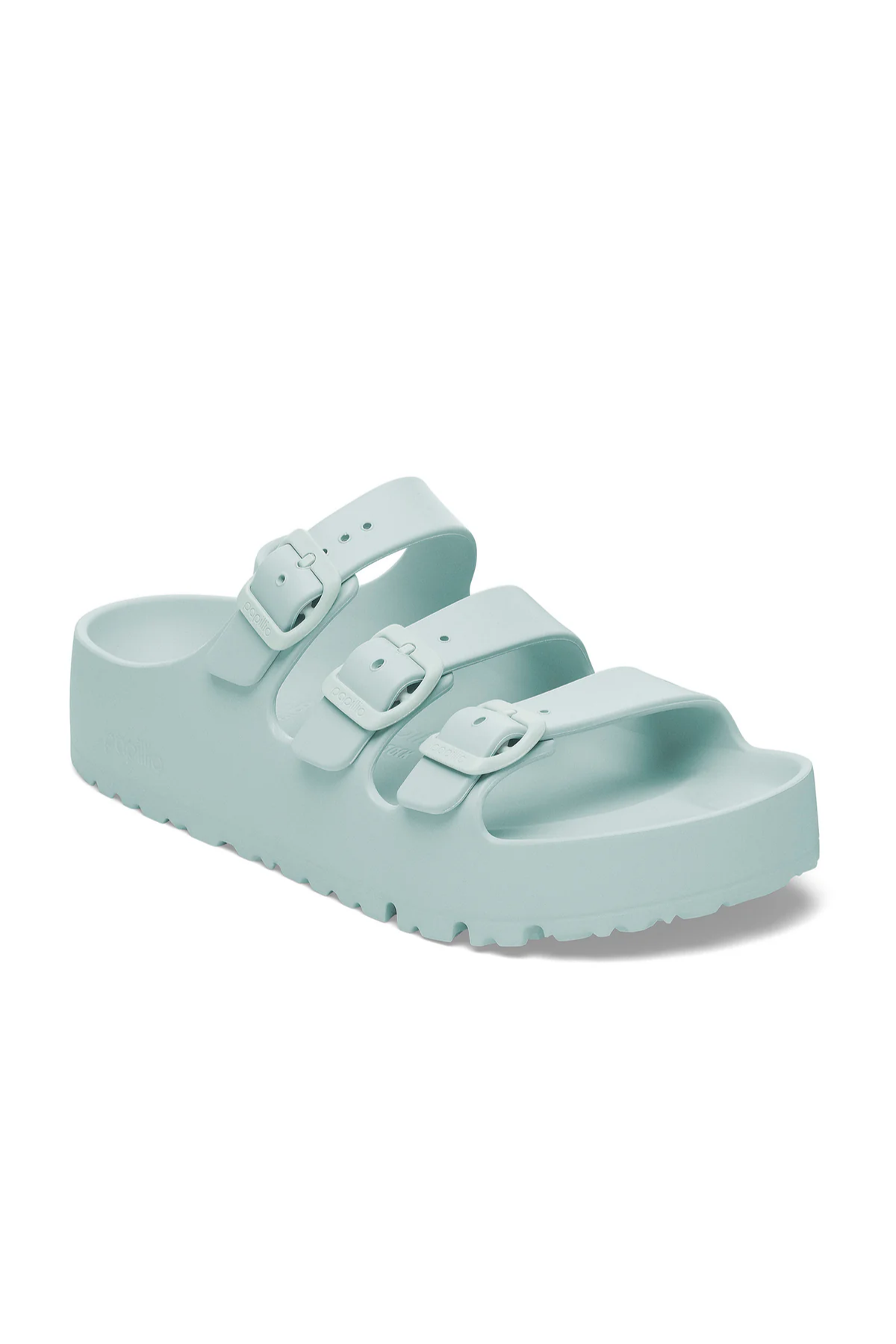 Florida Iii Eva Platform Flex Surf Green Narrow