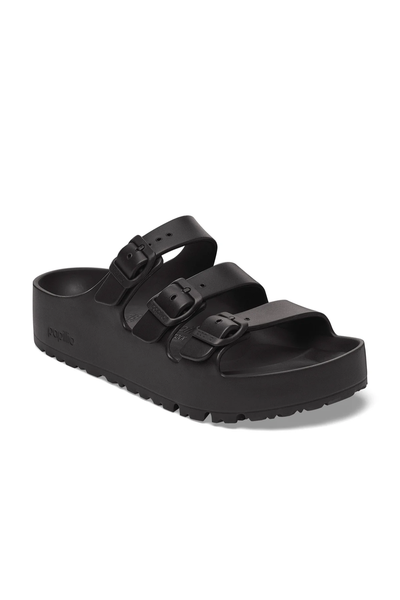 Florida Iii Eva Platform Flex Black Narrow