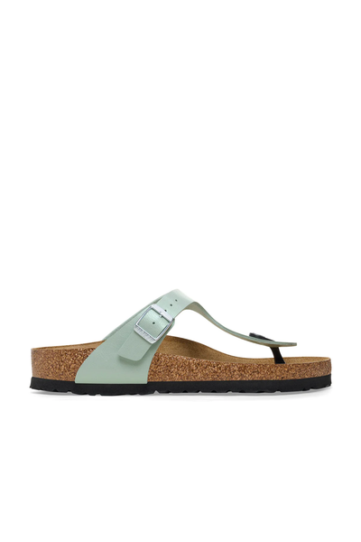Gizeh Graceful Surf Green Birko-flor Regular