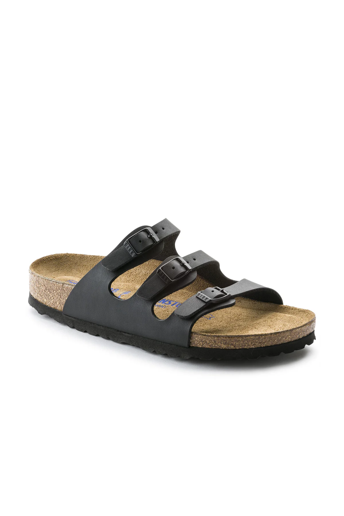 Florida Sfb Black Birko-flor Regular