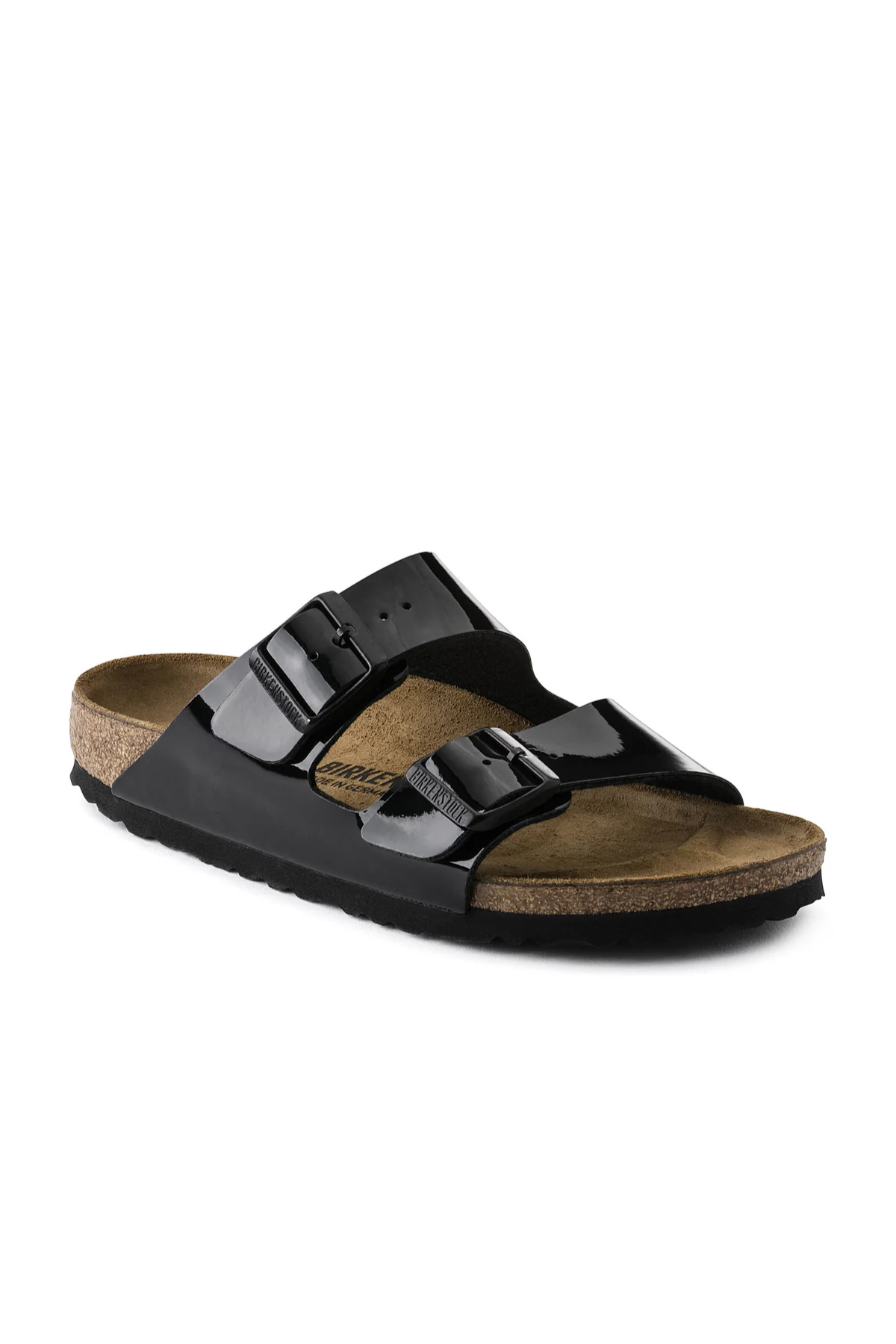 Arizona verni noir Birko-flor coupe normale