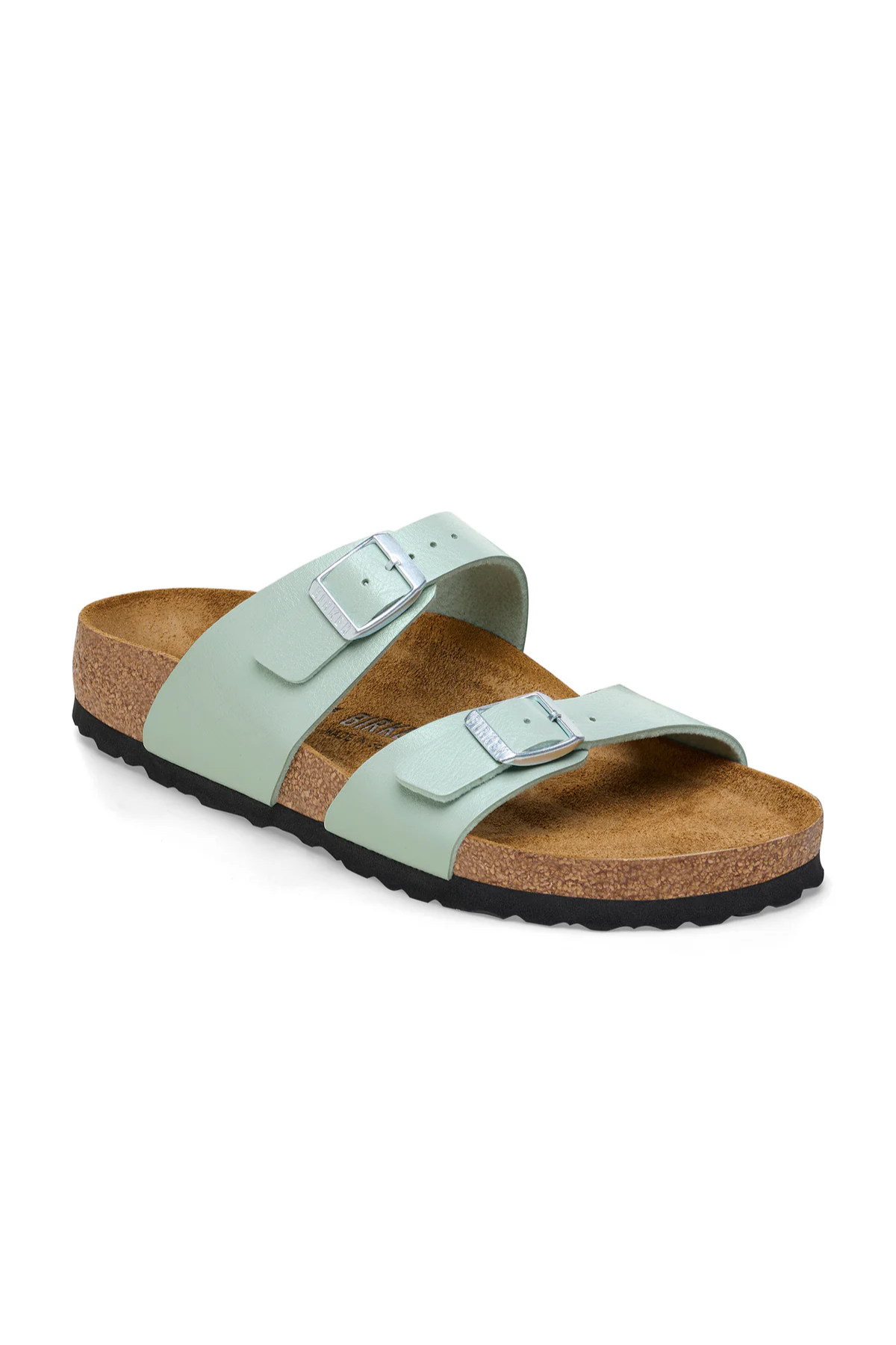 Sydney Graceful Surf Green Birko-flor Narrow