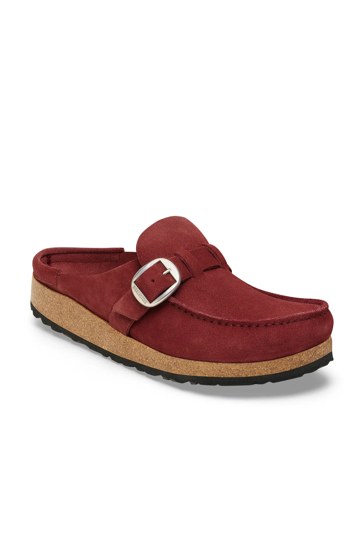 Buckley Zinfandel Suede Leather Regular