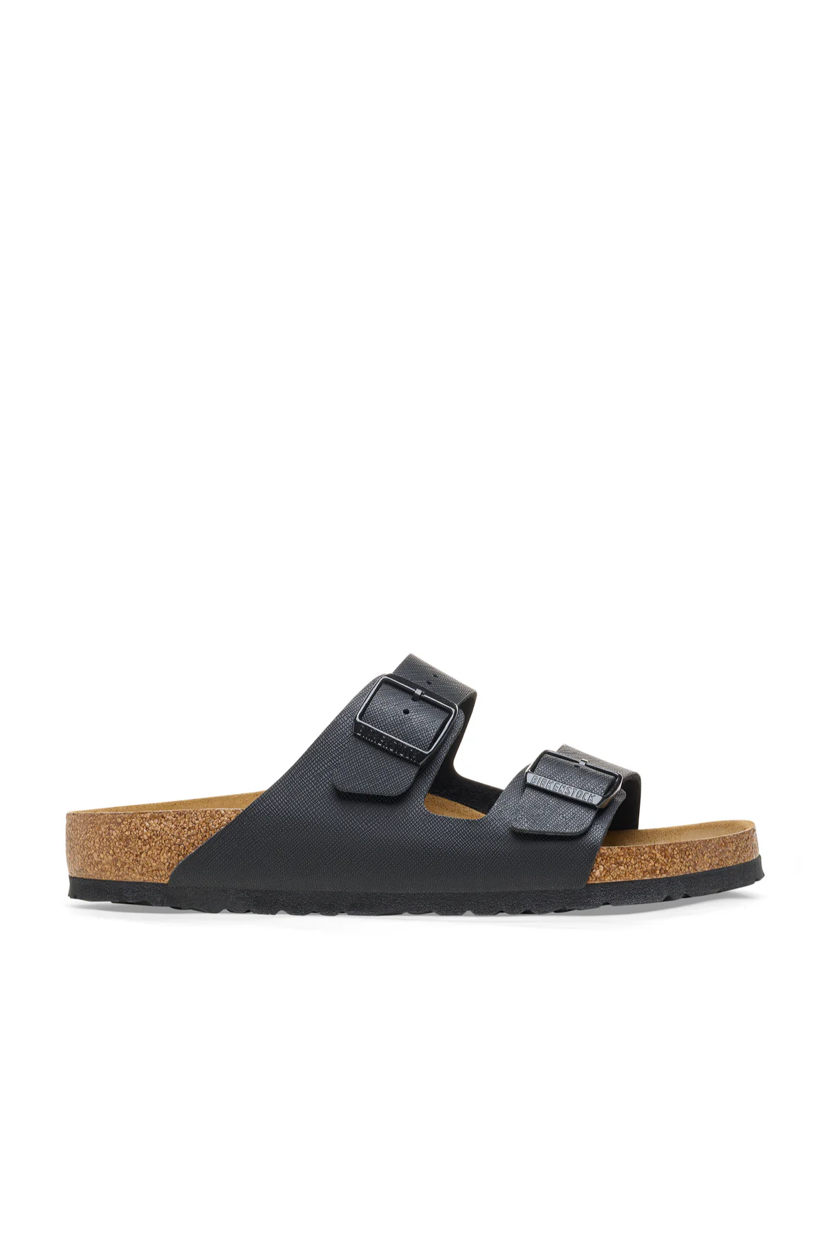 Arizona Saffiano Black Birko-flor Regular