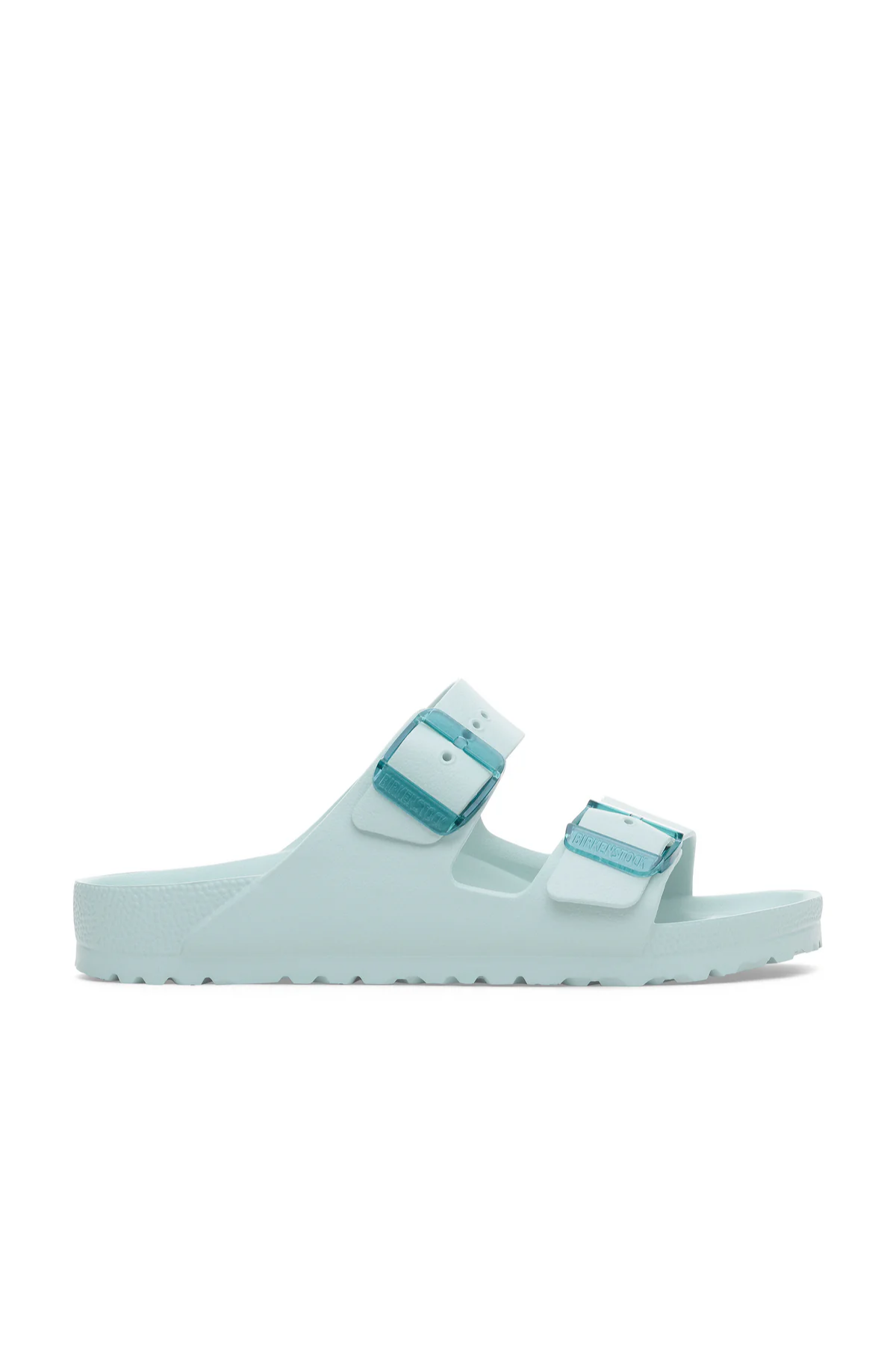 Arizona Eva Stealth Buckle Surf Green Narrow