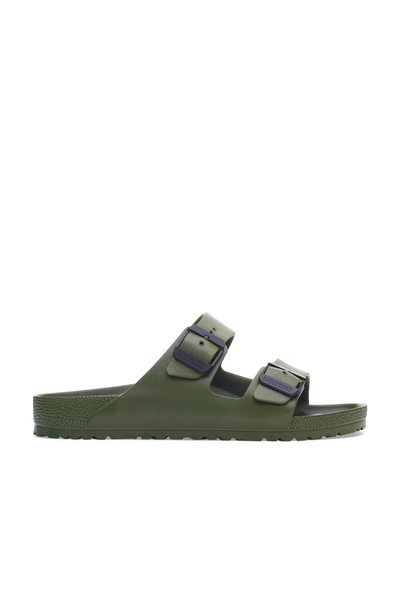 Arizona Eva Stealth Buckle Kaki Étroit