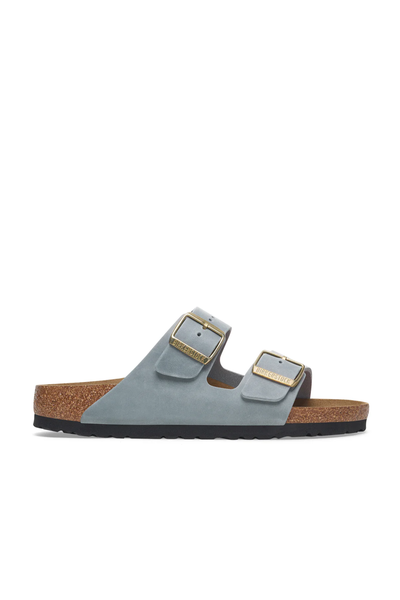 Arizona Basalt Grey Huilé Cuir Étroit