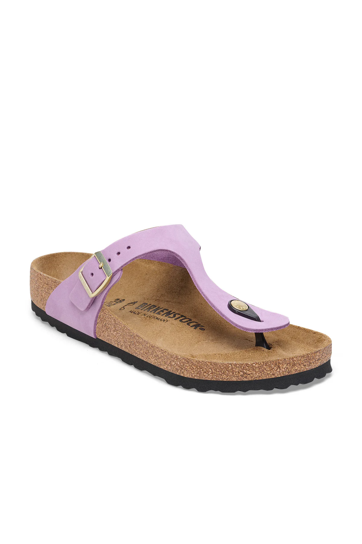 Gizeh Crocus Nubuck