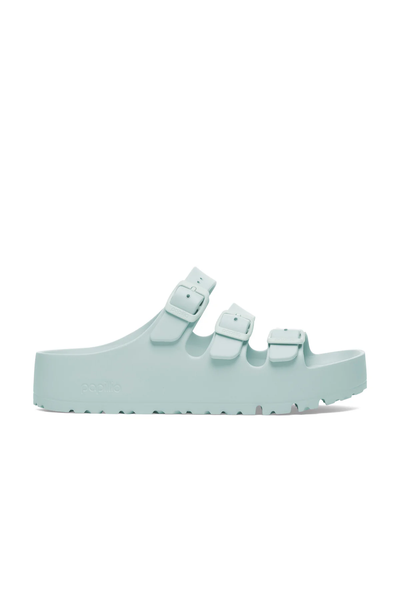 Florida Iii Eva Platform Flex Surf Green Narrow