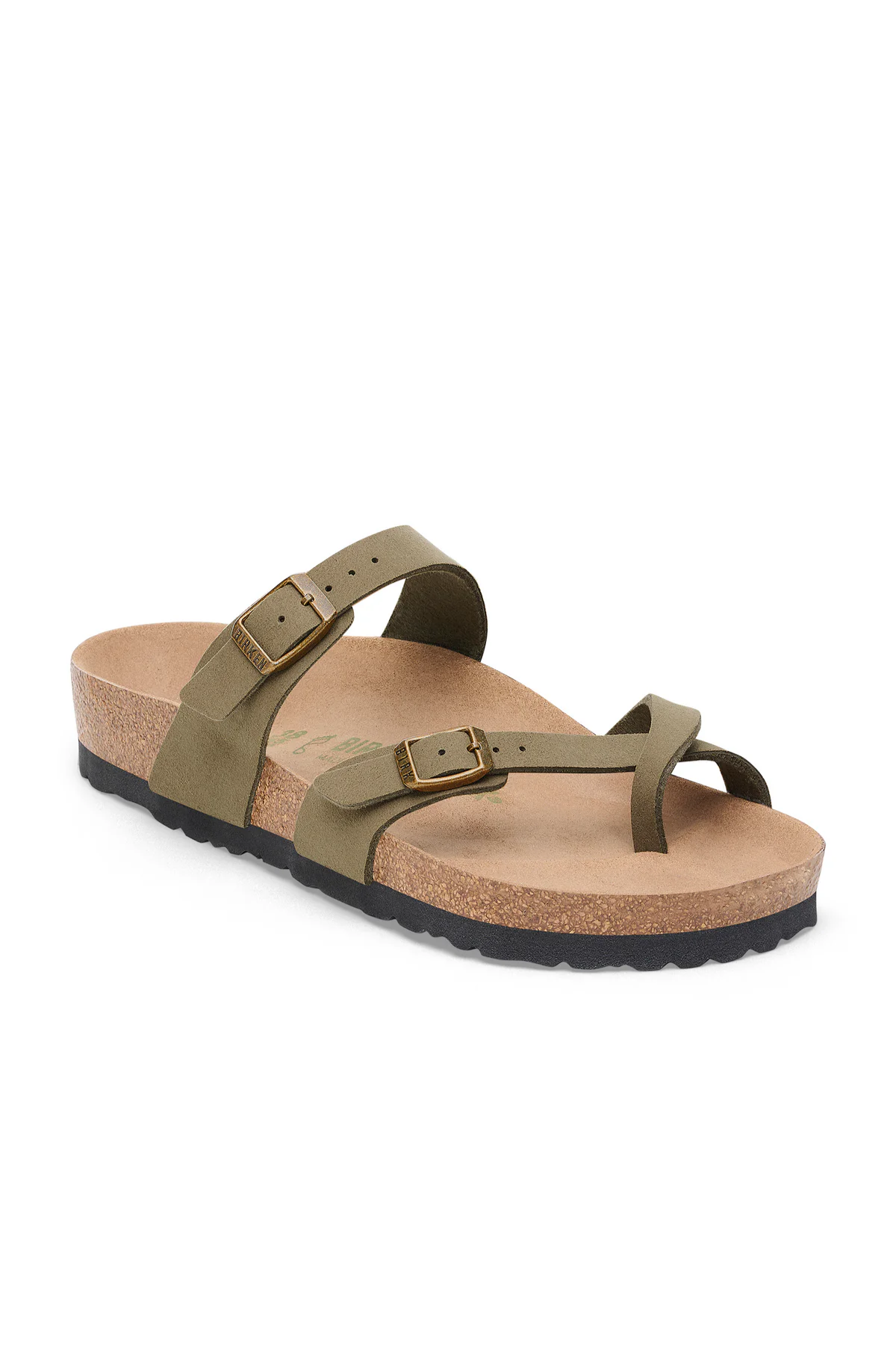 Mayari Vegan Pine Green Synthetic Regular