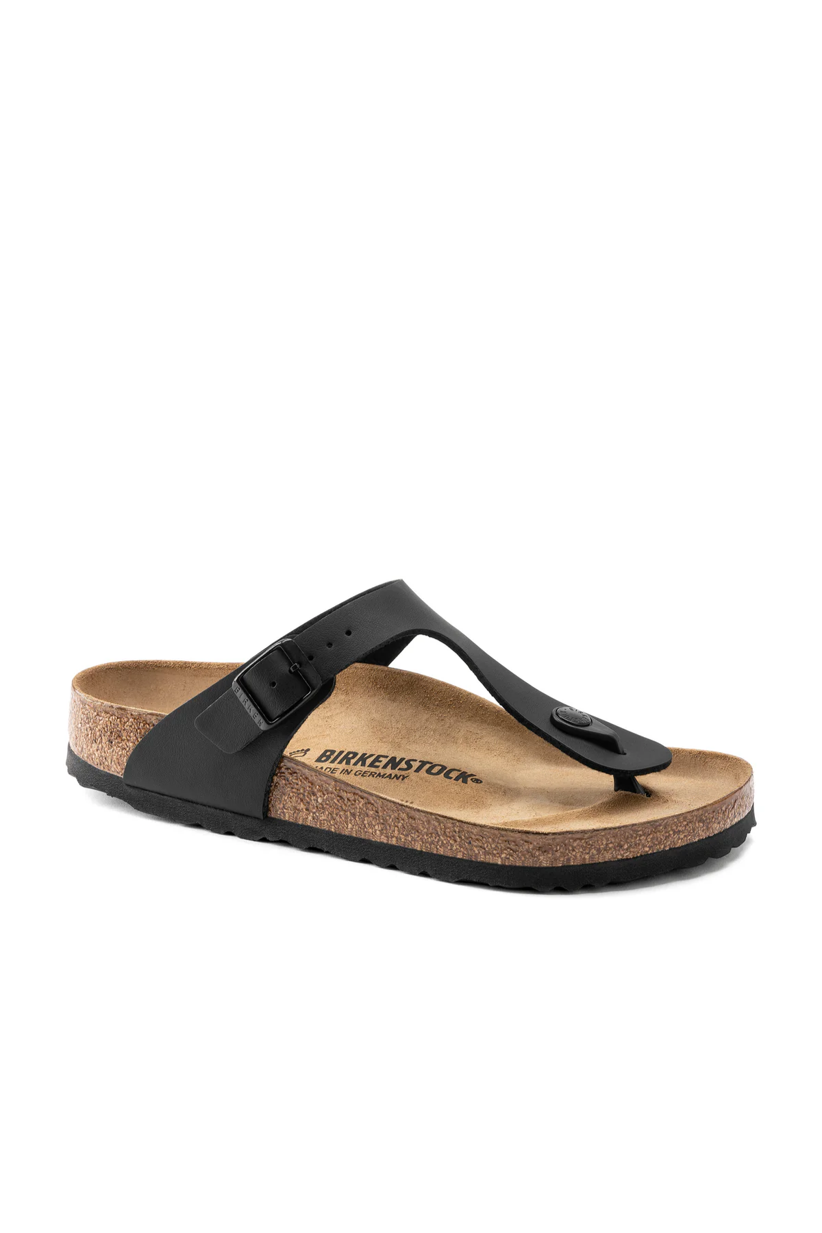 Gizeh Black Birko-flor Étroite
