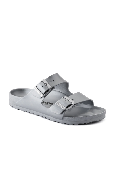Arizona EVA Metallic Silver Narrow