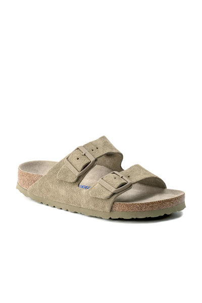 Arizona Sfb Faded Khaki Daim Étroit