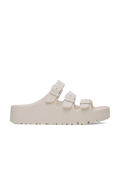 Florida Iii Eva Platform Flex Eggshell Narrow