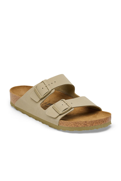 Arizona Faded Khaki Birko-flor Regular