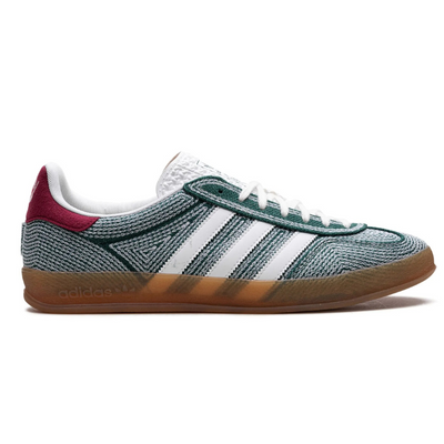 Gazelle Indoor x Sean Wotherspoon "Green Hemp"