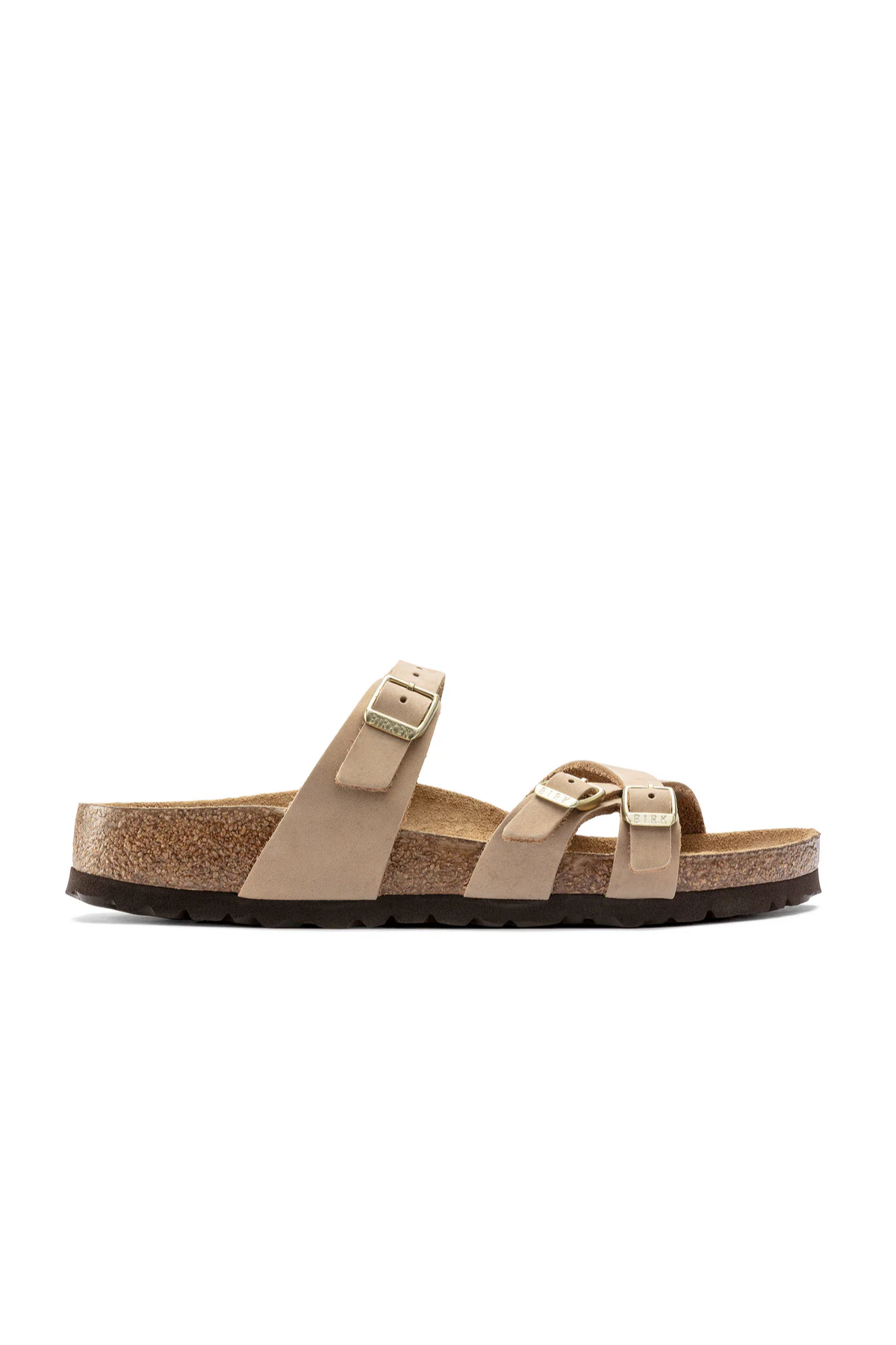 Franca Sfb Sandales nubuck étroite