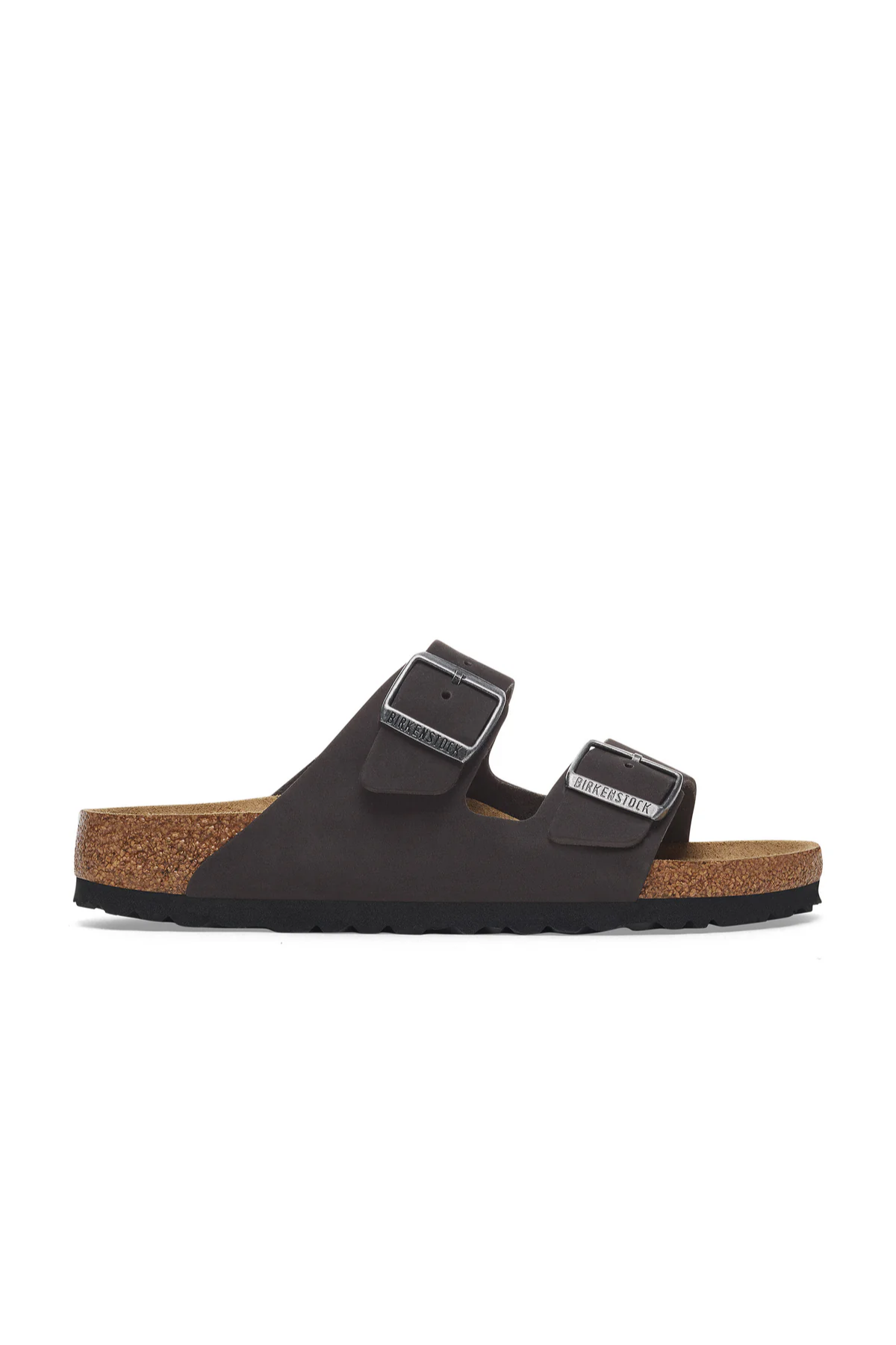 Arizona Sfb Black Nubuck Leather Regular
