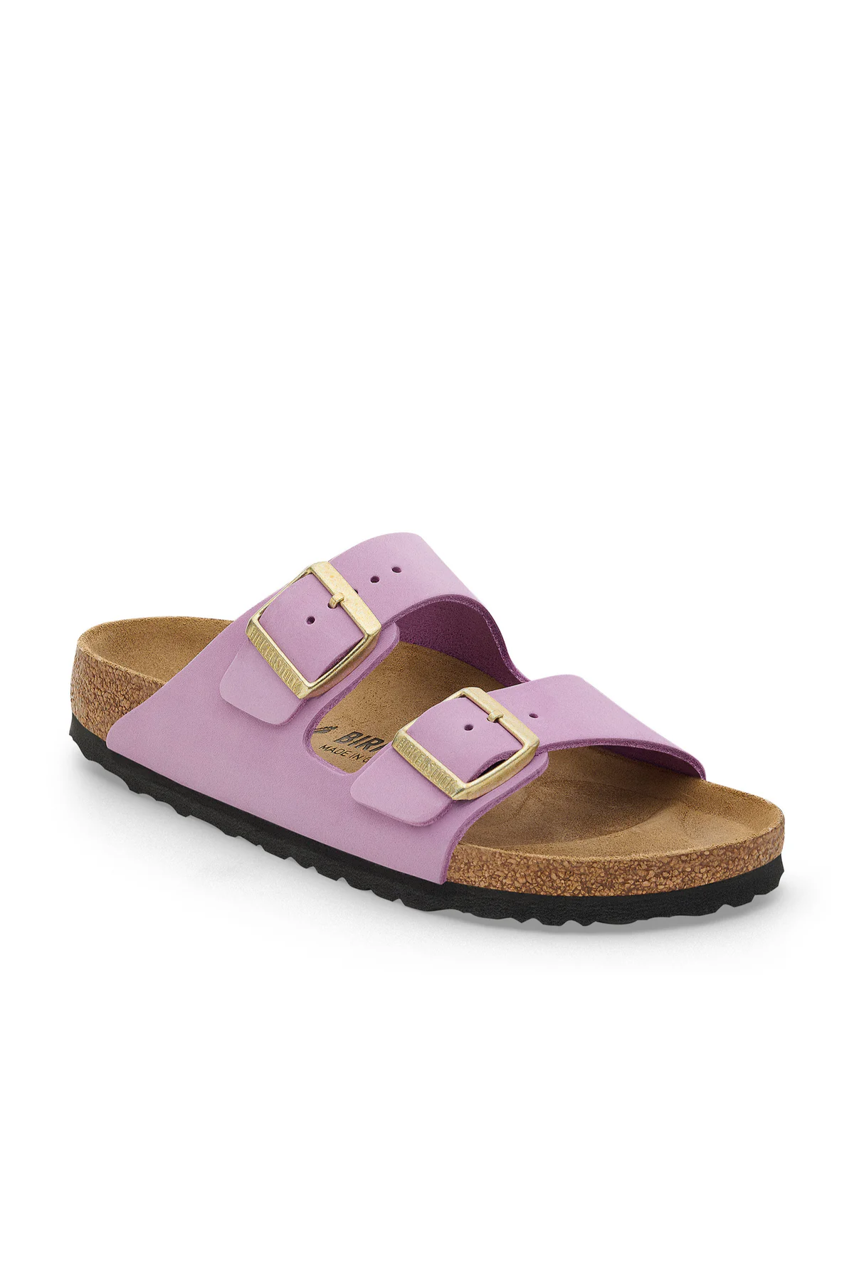 Arizona Crocus Cuir Nubuck Coupe Standard