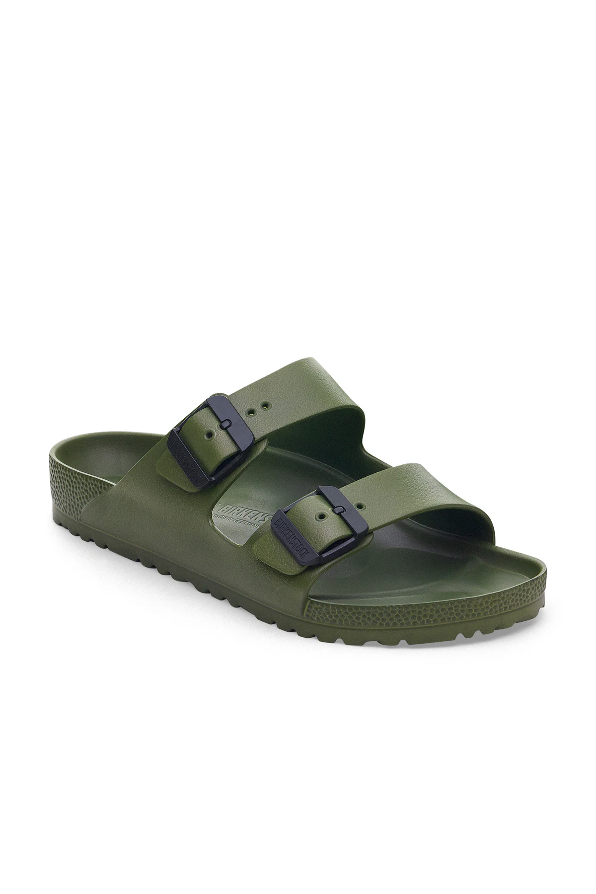 Arizona Eva Stealth Buckle Kaki Étroit