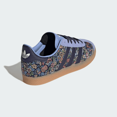 Gazelle x Liberty London Broderie florale